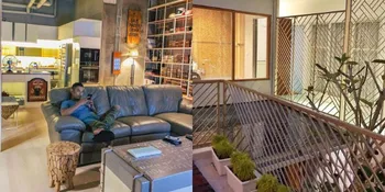 Miliki Rumah Dengan Desain Interior Yang Keren, Beginilah 12 Penampakan Rumah Rio Febrian di Yogyakarta Yang Mewah Dan Nyaman Banget