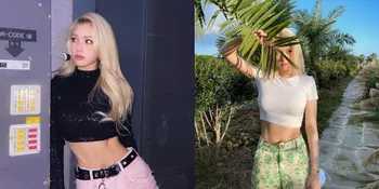 Punya Body Goals! Inilah 8 Potret Jeon Somi Bagikan Rahasia Perut Kencang Ala Dirinya