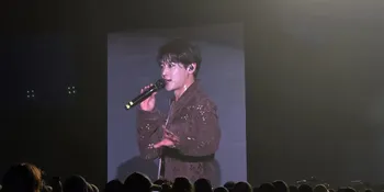 Minho SHINee: Siang Lari, Malam Manggung