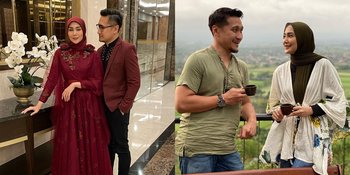Minta Maaf ke Fenita Arie Usai Heboh Isu Poligami, Potret Mesra Arie Untung dan Istri - Banjir Doa Dari Netizen