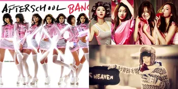 Miris Kebangetan! 10 Lagu Korea Populer Ini Tak Pernah Juara #1