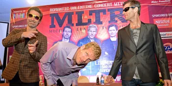MLTR Janjikan Konser Romantis Untuk Jakarta