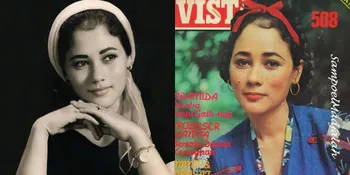 Model Cantik Jelita, 10 Potret Suzzanna Muda yang Jauh Dari Kesan Horor