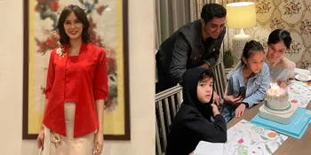 Model Video Klip era 2000-an, Renata Kusmanto Bagikan Momen Ultah ke-41 - Paras Awet Muda Jadi Sorotan