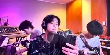 Momen Ahn Hyo Seop Kejutkan Penggemar dengan Cover Lagu 'Free' Film 'KPOP DEMON HUNTERS'