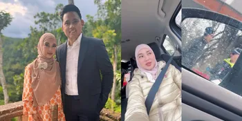 Momen Chacha Frederica & Dico Ganinduto Diberhentikan Polisi saat Nyetir di Australia, Mobilnya Sempat Dikira Curian