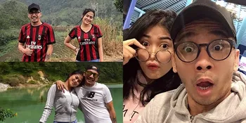 Momen Hangat Ovi Sovianti & Suami Setelah Nikah, Makin Romantis!