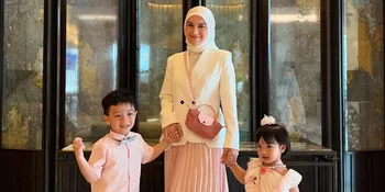 Momen Kelulusan KB dan TK Anak Irish Bella, Air Rumi Tampil Bela Diri dan Amala Tampil Percaya Diri di Atas Panggung
