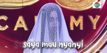 Momen 'Kuntilanak' Ikut Jadi Peserta Audisi Dangdut Academy 8, Wika Salim Ketakutan Bukan Main