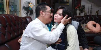 Momen Lebaran Bersama Keluarga Besar Sheza Idris