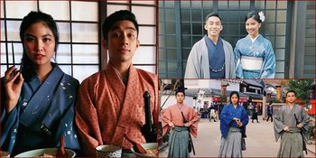 Momen Liburan Zivanna Letisah - Suami di Jepang, Seru Penuh Warna