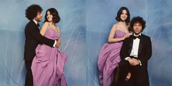 Potret Benny Blanco Ajak Selena Gomez Foto Bertema Prom, Momen Indah Masa Sekolah yang Tak Pernah Dirasakan