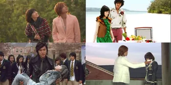 Momen Manis 'Boys Before Flowers', Romantis Tapi Gemesin Banget