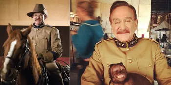 Momen-Momen Terakhir Robin Williams