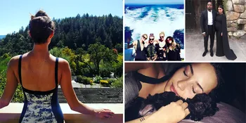Momen Perayaan Hari Buruh ala Artis Hollywood, Seperti Apa?