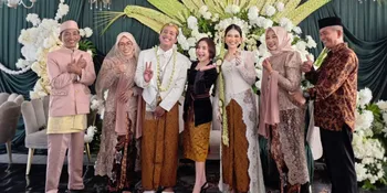 Momen Prilly Latuconsina Datang Kondangan ke Nikahan Fans