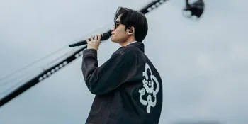 Momen Rizwan Fadilah Anak Sule Manggung, Pesona Cowok Keren Nempel Banget