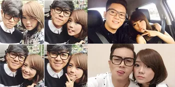Momen Romantis Rafael Tan & Steffy Eks Chibi, Makin Lengket Manja