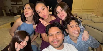 Momen Terakhir Mahalini Bersama Vidi Aldiano, Sempat Diminta Bantuan Bikin Album