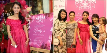 Mona Ratuliu dan Giring Nidji di Preskon Walls Day