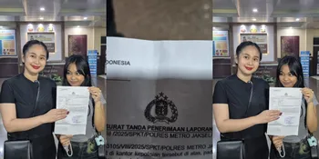Motor Karyawan Masih Kredit Raib Dicuri Maling 'Sopan', Denise Chariesta Bakal Ganti Rugi Jika Perlu