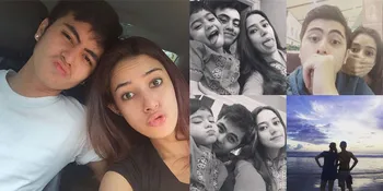 Move On, Inikah Bukti Fairuz A Rafiq Pacaran Dengan Brondong?