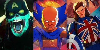 Movie Talk 'WHAT IF...?', Mencicipi Multiverse Marvel CInematic Universe yang Serba Mungkin