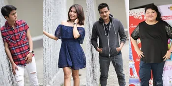 Muda & Berbakat, Ini Artis Pengisi Acara di Konser Ozy Syahputra