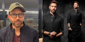 Mulia, Potret Hrithik Roshan yang Putuskan Jadi Donor Mata Jika Meninggal Dunia