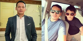 Murka Disebut Artis BJ Ditangkap Narkoba, Ini Potret Ben Joshua yang Dekat dengan Keluarga Kecilnya