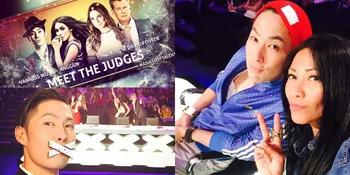 Musisi Genius Vanness Wu Saat Jadi Juri Asia Got Talent, Keren!