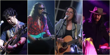 Musisi-Musisi Tampil Keren di CLEAR Java Jazz Festival
