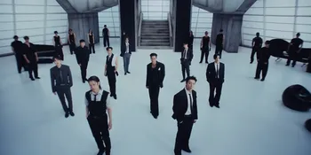 MV 'Express Mode' Super Junior, Talenta dan Visual Dua Puluh Tahun Berkarya Masih Tak Terbantahkan