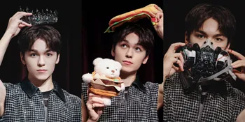 Naksir Vernon SEVENTEEN si Aquarius? Cek Kecocokan Kalian Kalau Kamu adalah Cewek Leo