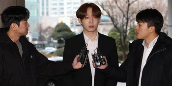 Nam Taehyun Eks WINNER Divonis 1 Tahun Penjara Usai DUI Saat Probasi