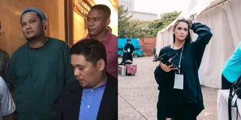 Namanya Disebut Punya Hubungan Spesial dengan Viroun, 8 Potret Kia Poetri Akhirnya Angkat Bicara