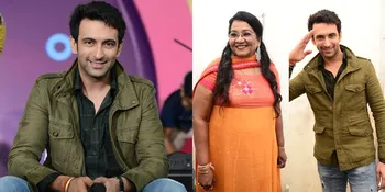 Nandish Bicara Soal Fans, Nani Jahat 'Uttaran' Malah Bergaya Unyu