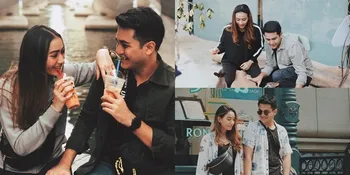 Nantikan Anak Pertama, Begini Harmonisnya Rizky Alatas & Adzana