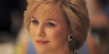 Naomi Watts Dalam Film DIANA