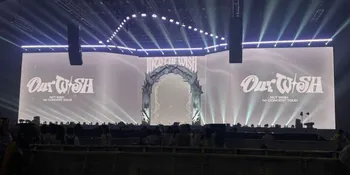 NCT WISH Sukses Gelar Konser Perdana 'Our WISH' di Jakarta, Berlangsung dengan Meriah