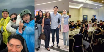 Netizen Salfok Kepada Rania yang Makin Cantik, 8 Potret Liburan Ifan Seventeen Bareng Keluarga Besar