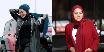 Netizen Sebut Jennifer Dunn Kalah Saing, Ini 8 Potret Sarita Abdul Mukti yang Makin Berkelas - Pamer Hobi Mahal