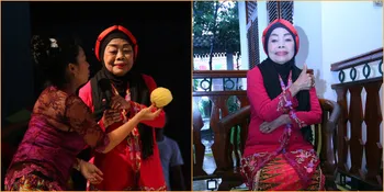 Ngebodor Seru ala Mpok Nori di Festival Budaya Betawi