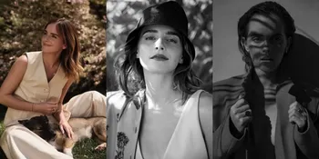 Ngebut di Oxford, Emma Watson Dilarang Mengemudi 6 Bulan