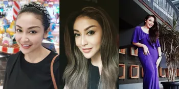 Nggak Banyak Berubah! 8 Potret Virnie Ismail yang Tetap Cantik dan Punya Body Goals di Usia 42 Tahun