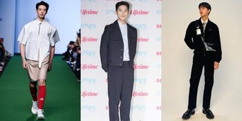 Nggak Hanya Jago Akting, 9 Aktor Korea Ganteng Ini Punya Tinggi Badan Menjulang di Atas 185 cm