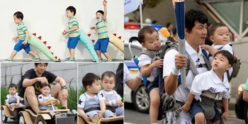 Nggemesin! Berikut 10 Fakta Unik - Lucu Daehan, Minguk & Manse