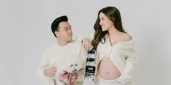 Nicole Parham Umumkan Hamil Anak Pertama, Pamer Baby Bump yang Makin Besar!