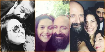 Nikah Hasil Selingkuh, Berguzar - Halit Ergenc Kini Makin Mesra