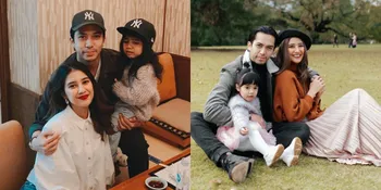 Nikah Muda, Intip 8 Potret Rumah Tangga Fita Anggriani dan Suami yang Harmonis - Cium Mesra Romantis dan Bahagia dengan 1 Anak